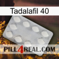 Tadalafil 40 16